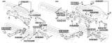 Febest HYAB-DMR Rear Transverse Rod Bushing