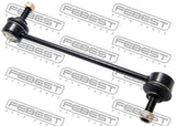 Febest 2323-T5F Front Stabilizer Link / Sway Bar Link