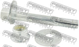 Febest 2929-004-KIT Repair Kit, Camber Adjusting Eccentric Bolt