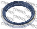 Febest 95HDY-56750711X Oil Seal Rear Hub 54.4X75.1X6.8X11.3