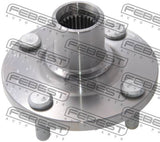 Febest 0182-120F Front Wheel Hub