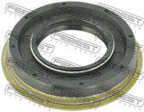 Febest 95PES-35610911U Drive Shaft Oil Seal 33.3X61.25X9.5X11.5