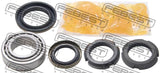 Febest KIT-SPR Repair Kit, Roller Bearing Rear Axle Shaft