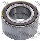 Febest DAC39720037M Front Wheel Bearing 39X72X37