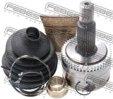 Febest 2910-DIVF Outer CV Joint 26X70.5X29