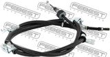 Febest 12100-I30RH Parking Brake Cable, Right