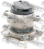Febest 0282-J10R Rear Wheel Hub