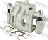 Febest 0477-CWFLH Front Left Brake Caliper Assembly (With Bracket)
