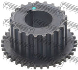 Febest TES-002 Crankshaft Timing Pulley