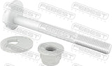 Febest 2929-007-KIT Repair Kit, Camber Adjusting Eccentric Bolt