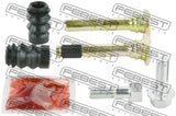 Febest 2174-TT9F Front Caliper Slide Pin Kit