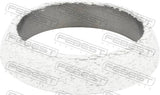Febest 24491-001 Exhaust Pipe Seal (Ceramic Coating)