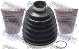 Febest 0217P-Y62 Boot Outer CV Joint Kit Pvc 107X126X34