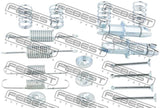 Febest 0104-GRJ200R-KIT Brake Shoe Fitting Kit