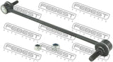 Febest 2723-S80F Front Stabilizer Link / Sway Bar Link