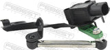 Febest 17603-019 Level Sensor, Rear Right (With Bracket, With Link)