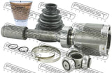 Febest 2411-DUSTRH Inner CV Joint Right 33X40.6X26