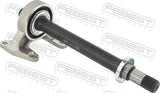 Febest 0312-CIV5DRH Axle Half Shaft Right 25X377X27