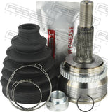 Febest 0110-ASV50LA48 Outer CV Joint 33X61.6X26