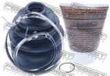 Febest 0317-HRV Boot Outer CV Joint Kit 59.5X80X16.5