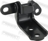 Febest 0199-HDUZJ100RLL Rear Left Door Lower Hinge