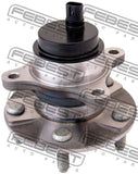 Febest 0182-XFRH Front Wheel Hub RH