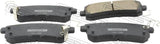 Febest 0201-Y62R Pad Kit, Disc Brake, Rear