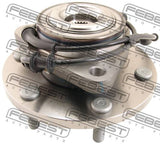 Febest 0282-A60F Front Wheel Hub