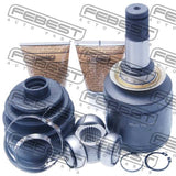 Febest 1611-164FLH Inner CV Joint Left 26X44.9X37