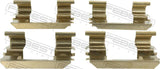 Febest 0803-S13F Disc Brake Clip Set