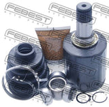 Febest 1611-169CVTLH Inner CV Joint Left 25X37.9X27