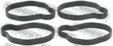 Febest GASKOL-004-PCS4 Seal Ring, Spark Plug Tube PCS 4