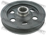 Febest HDS-L13A Crankshaft Pulley L13A