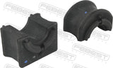 Febest TSB-ASV70R-KIT Rear Stabilizer Bar Bush Kit D25