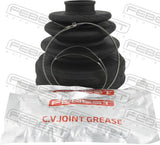 Febest 0417-V75R Boot Outer CV Joint Kit 114X120X32