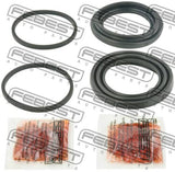 Febest 0475-DAF Front Brake Caliper Repair Kit (Set For Two Sides)