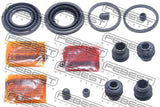 Febest 0275-C11R Rear Brake Caliper Repair Kit (Set For Two Sides)