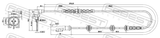 Febest 28606-002 ABS Sensor Front