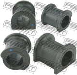 Febest VWSB-T5D27R-KIT Rear Stabilizer Bar Bush Kit D27