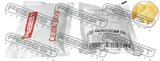 Febest FE-GREASEIN Grease For Inner CV Joint