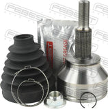 Febest 2010-WD14F Outer CV Joint 29X72X32