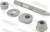 Febest 2029-002-KIT Repair Kit, Camber Adjusting Eccentric Bolt