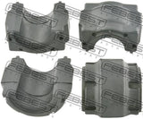Febest VWSB-5G1FD24-KIT Front Stabilizer Bar Bush Kit D24