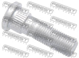 Febest 0284-001 Wheel Stud