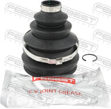 Febest 2317P-T5 Boot Outer CV Joint Kit Pvc 99.5X125X27.5