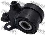 Febest MZAB-MZ3B Rear Bushing With Bracket, Front Control Arm (Hydro)