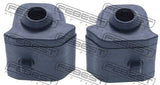 Febest TSB-AUR20F-KIT Front Stabilizer Bar Bush Kit D25