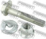 Febest 0229-T31-KIT Repair Kit, Camber Adjusting Eccentric Bolt