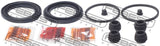 Febest 0175-ZZE120F Front Brake Caliper Repair Kit (Set For Two Sides)
