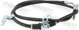 Febest 04100-CWLH Parking Brake Cable, Left